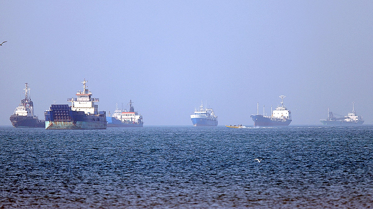 Ship seized off coast of UAE near Strait of Hormuz may have been ‘floating armory’: report
