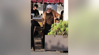 Shirley MacLaine spotted enjoying lunch in Malibu just days before her 92nd birthday celebration