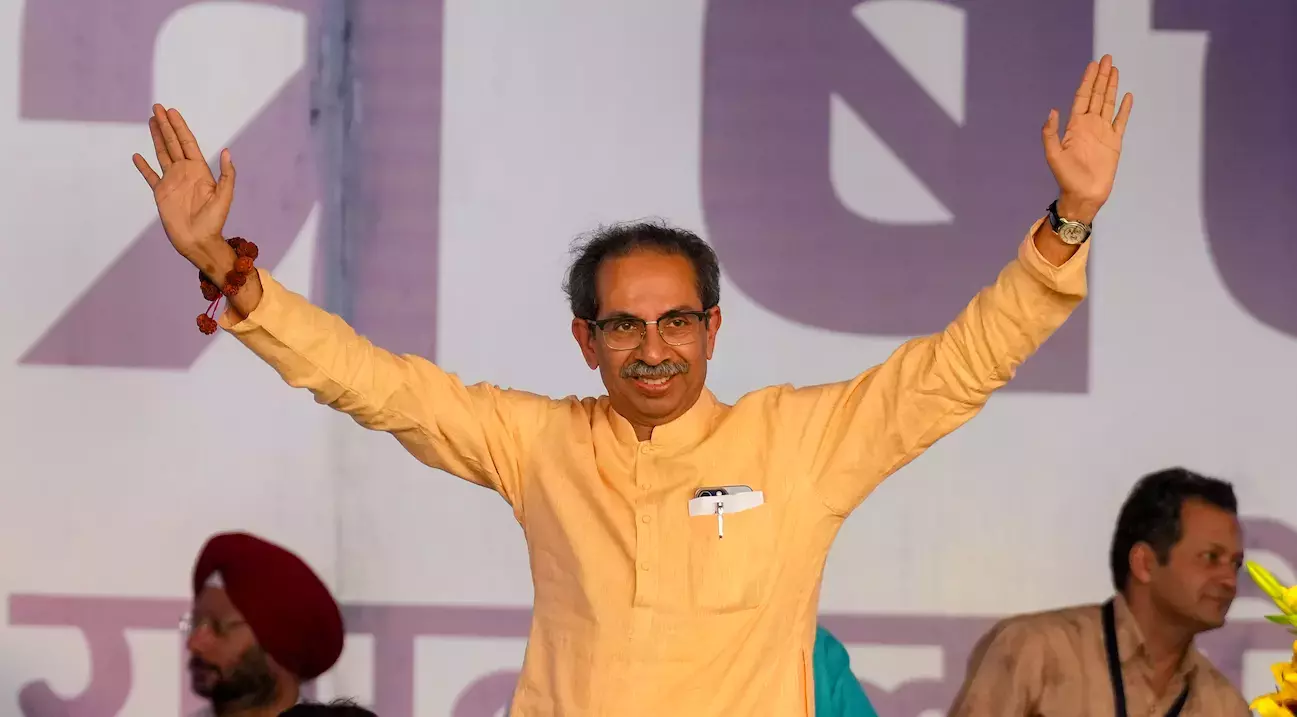 Shiv Sena (UBT) Alleges BJP ‘Pattern’ Behind 5-State Poll Results
