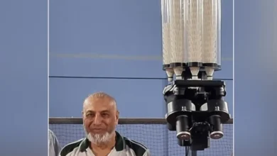 Shuttle feeding machine | Express News