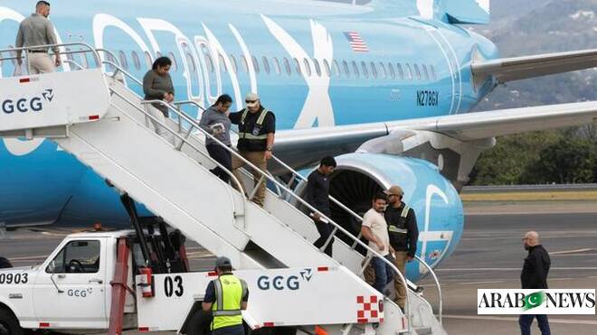 Sierra Leone to take in hundreds of West Africans deported by US, minister says