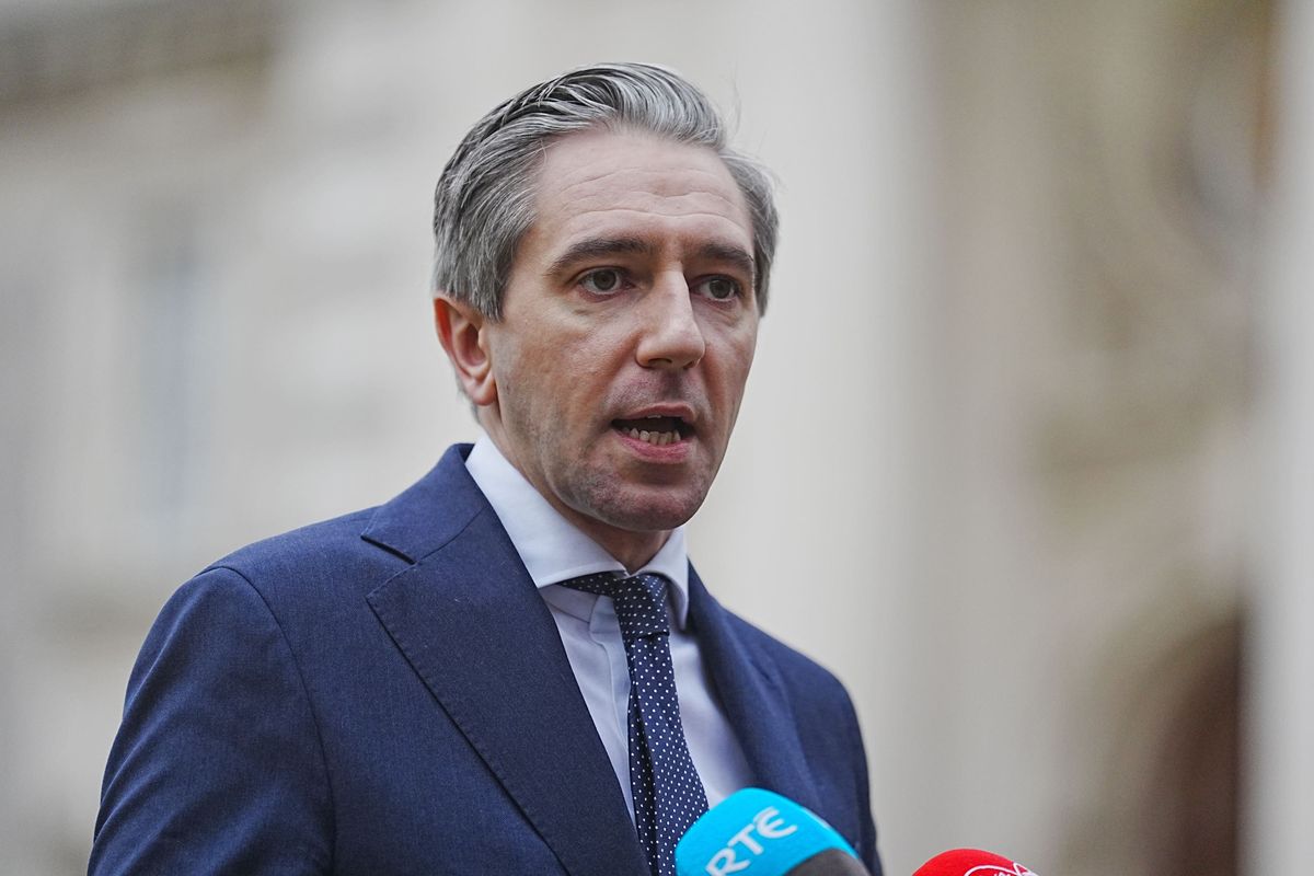 Simon Harris ‘can’t rule out’ energy credits as 14% of households struggling with bills