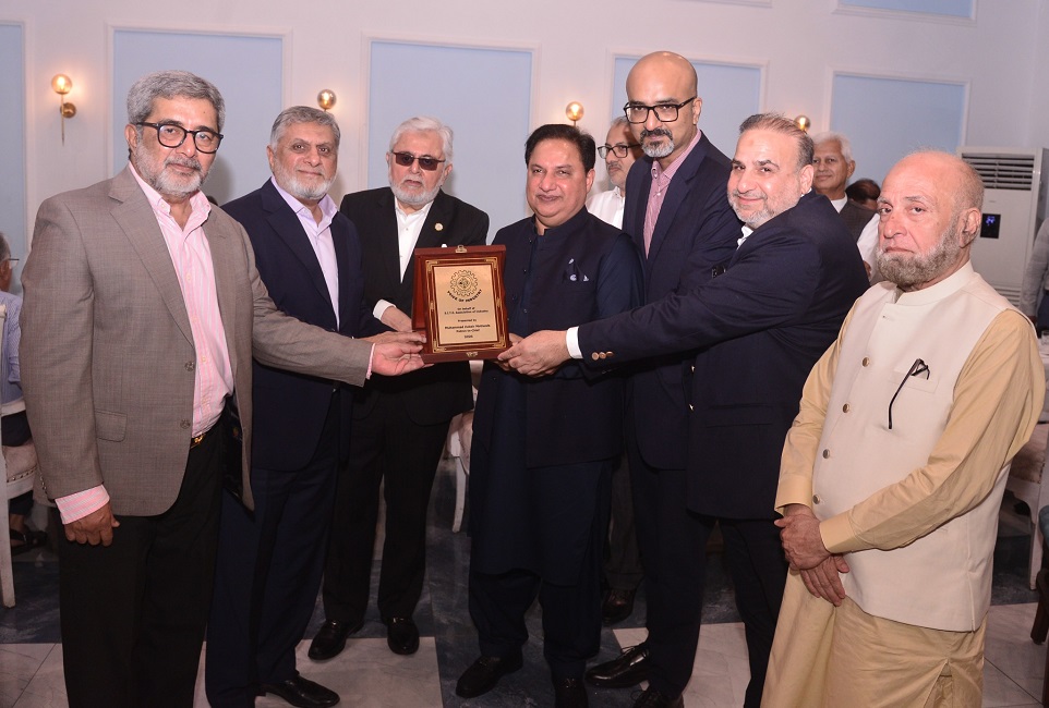 Sindh Industries Minister Calls meeting on Proposal to Separate SITE Karachi from SITE Ltd – CustomsNews.pk Daily