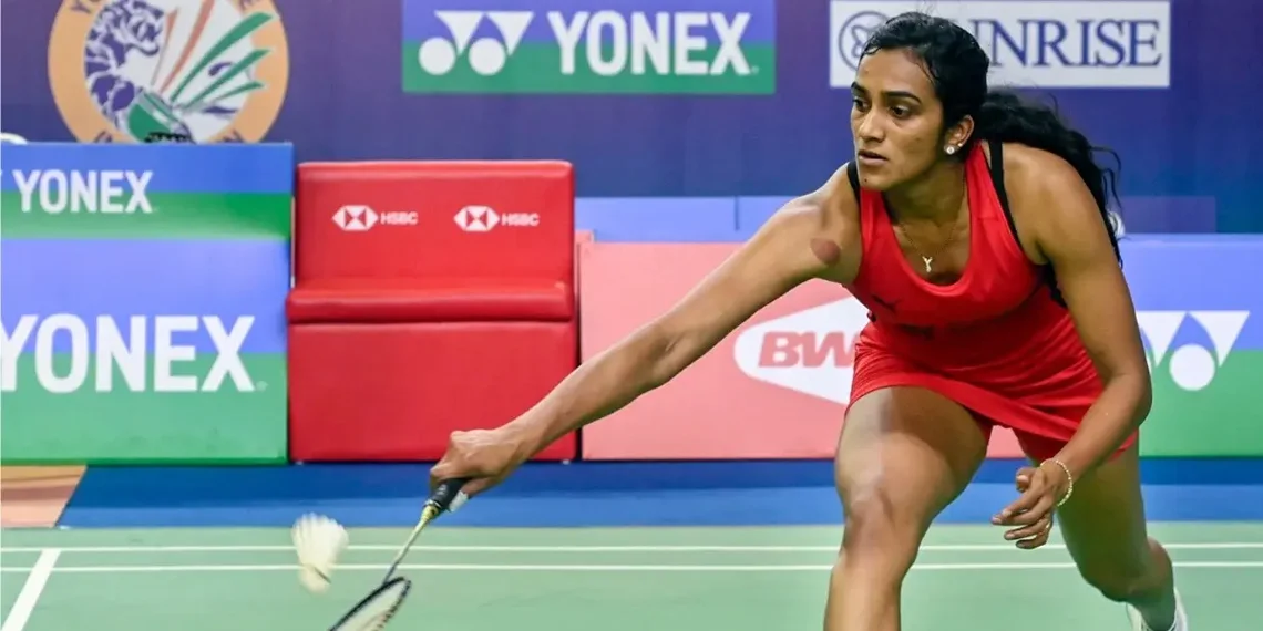 Sindhu, Srikanth Advance at Thailand Open 2026