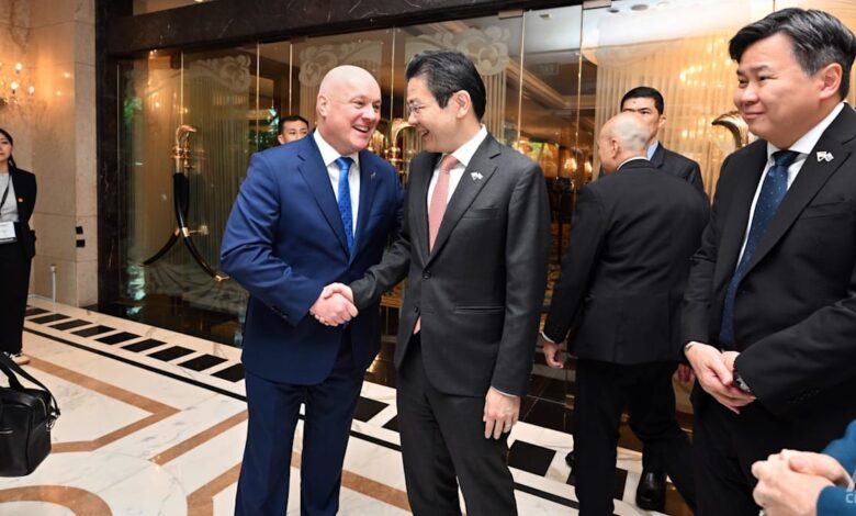 Singapore, New Zealand sign world’s first legally binding supply chain resilience pact