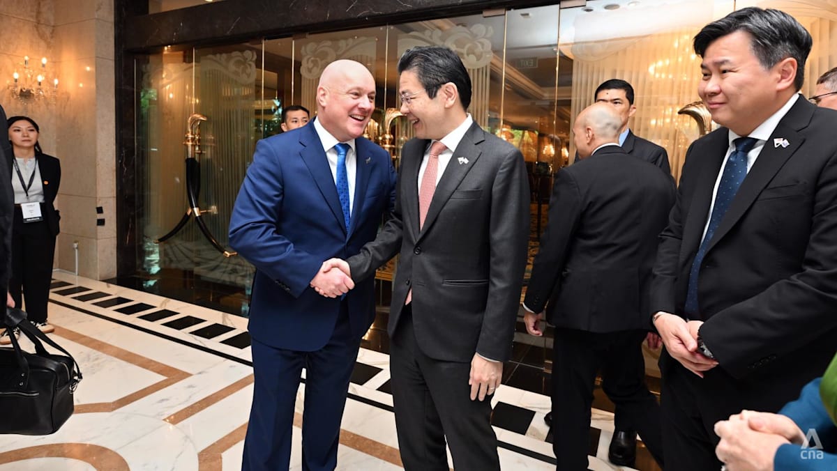 Singapore, New Zealand sign world’s first legally binding supply chain resilience pact