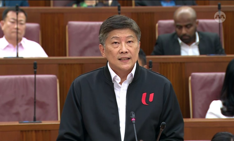 Singapore must enable businesses to transform, workers to seize new opportunities in the ‘AI era’: Ng Chee Meng
