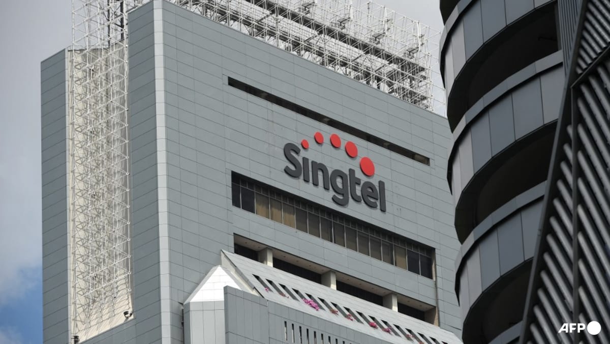 Singtel logs 12% rise in annual earnings helped by regional associates