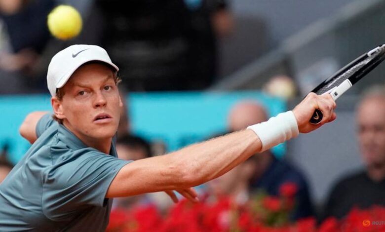Sinner storms past Zverev in 57-minute masterclass to claim Madrid crown