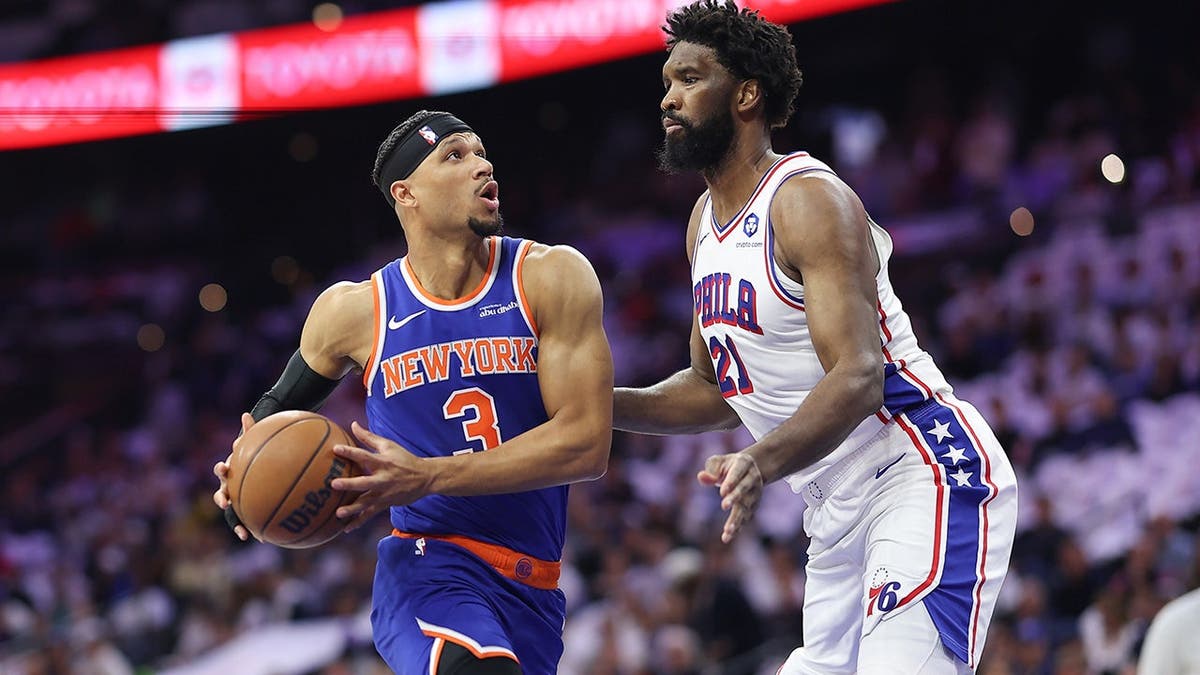 Sixers fan comes up with diabolical plan to keep Knicks fans out of town for Game 4