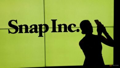 Snap’s quarterly revenue rises, daily active users return to growth