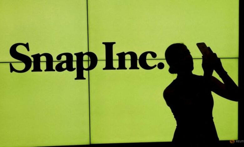 Snap’s quarterly revenue rises, daily active users return to growth