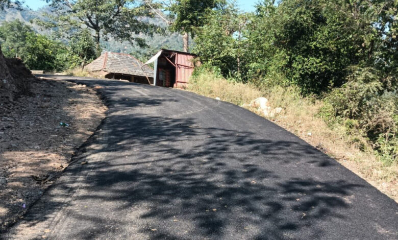 Soaring Bitumen Prices Stall Road Taring Work Across Himachal