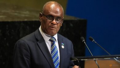 Solomon Islands PM toppled in no-confidence vote