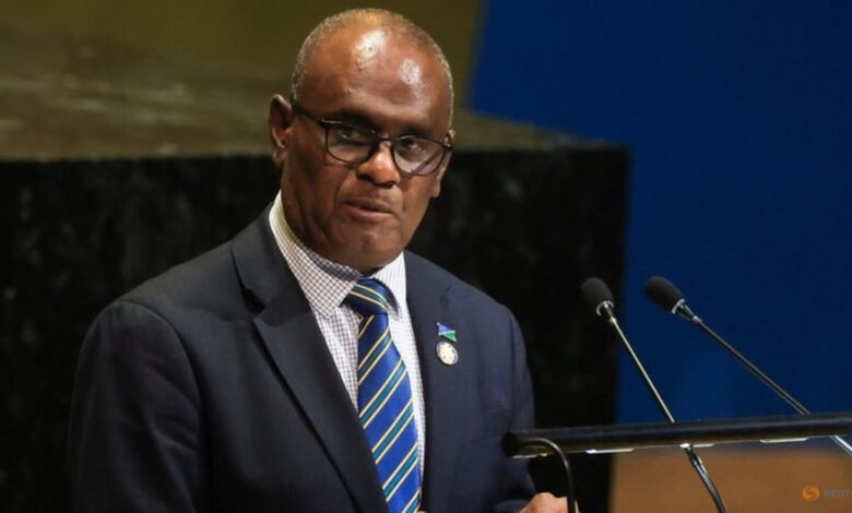 Solomon Islands PM toppled in no-confidence vote