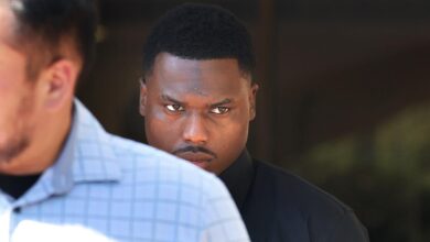 Son of UFC legend ‘Rampage’ Jackson gets plea deal in wrestling beatdown case