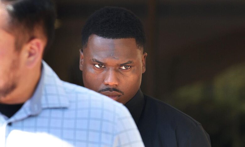 Son of UFC legend ‘Rampage’ Jackson gets plea deal in wrestling beatdown case