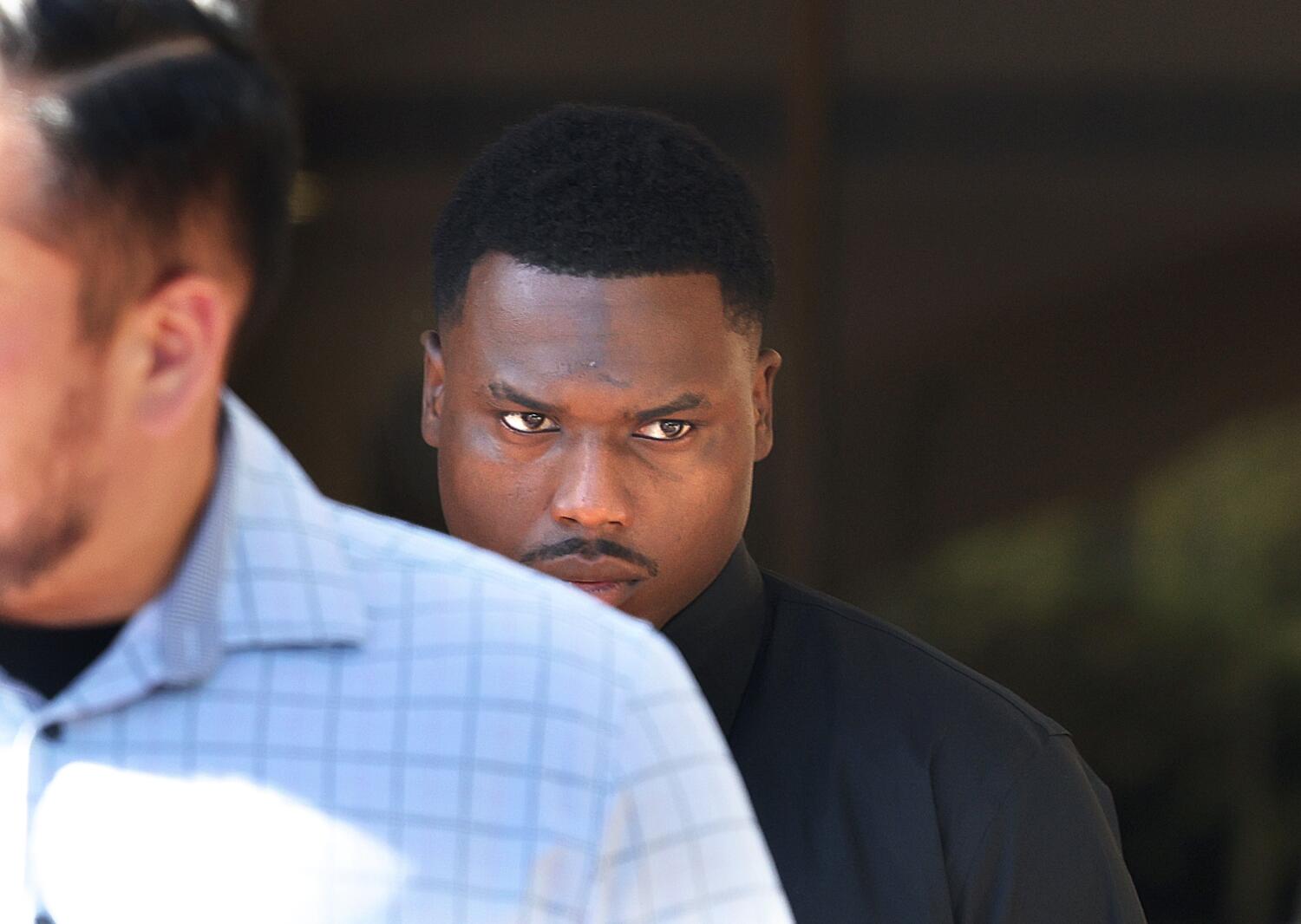 Son of UFC legend ‘Rampage’ Jackson gets plea deal in wrestling beatdown case