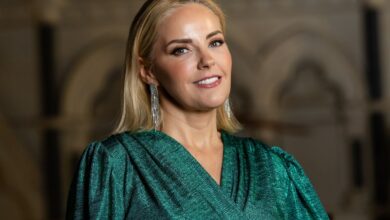 Soprano Celine Byrne: ‘People said I shouldn’t have children even though I wanted them’