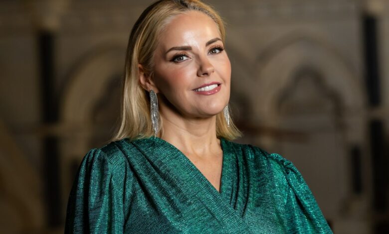 Soprano Celine Byrne: ‘People said I shouldn’t have children even though I wanted them’