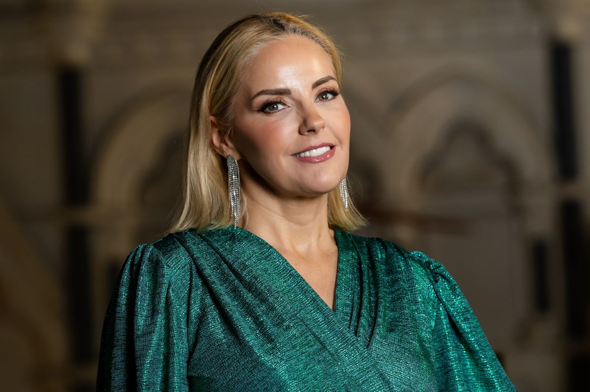 Soprano Celine Byrne: ‘People said I shouldn’t have children even though I wanted them’