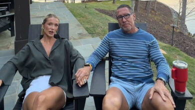South Carolina couple with 34-year age gap sparks anger over ‘strict’ relationship rules