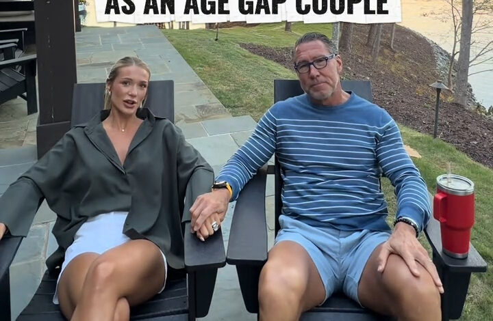 South Carolina couple with 34-year age gap sparks anger over ‘strict’ relationship rules