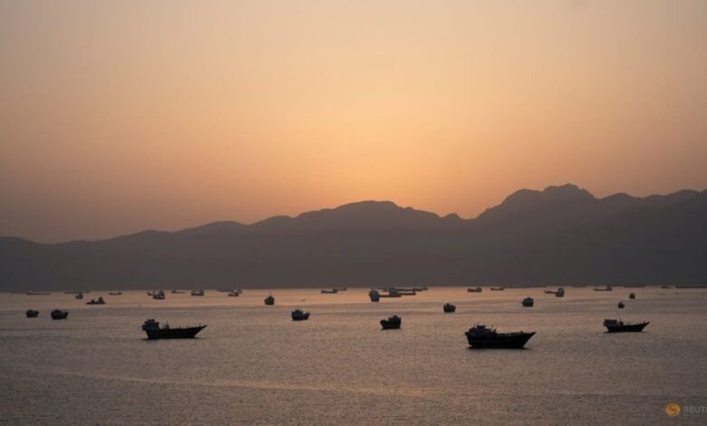 South Korea to probe ship fire in Strait of Hormuz, Trump blames Iranian attack