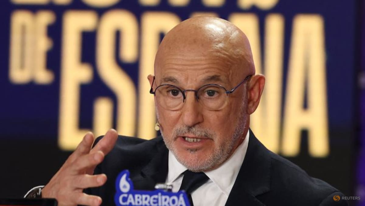 Spain leave out Real Madrid players as Barcelona dominate World Cup squad