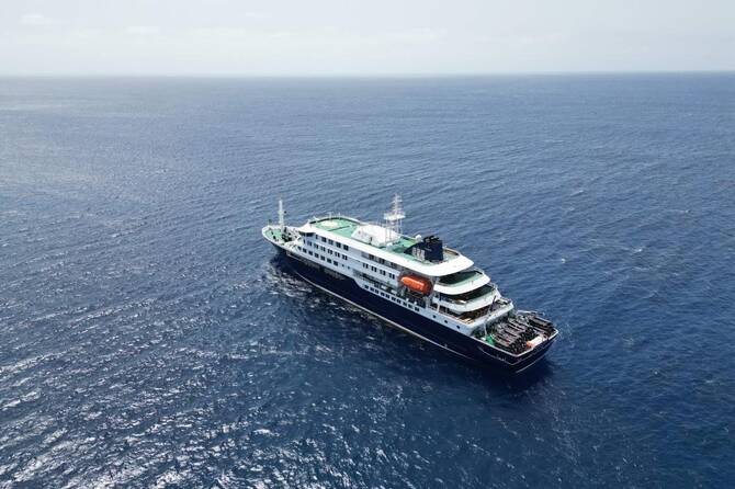Spain says no decision taken yet to accept hantavirus cruise ship