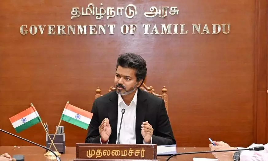 Speedy justice must to stop crimes against women: CM Vijay – News Today | First with the news