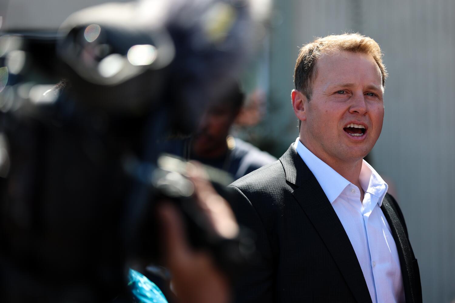 Spencer Pratt’s campaign spent more than ,000 at pricey Hotel Bel-Air