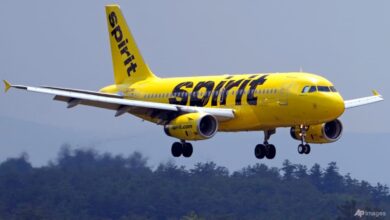 Spirit Airlines prepares to shut down operations overnight, sources say