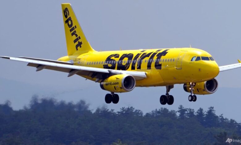 Spirit Airlines prepares to shut down operations overnight, sources say