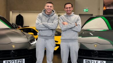 Sponsors of Scottish football club jailed after being revealed as leaders of £12m cocaine trafficking ring | International Sports News – The Times of India