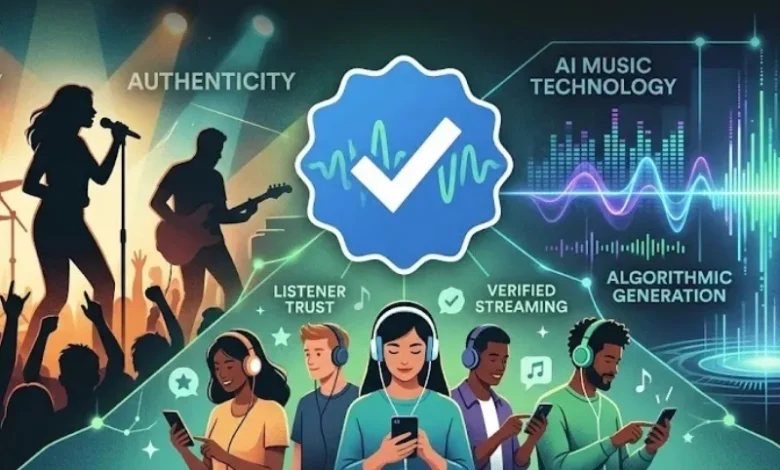 Spotify introduces “Verified by Spotify” badge to tackle AI-generated music