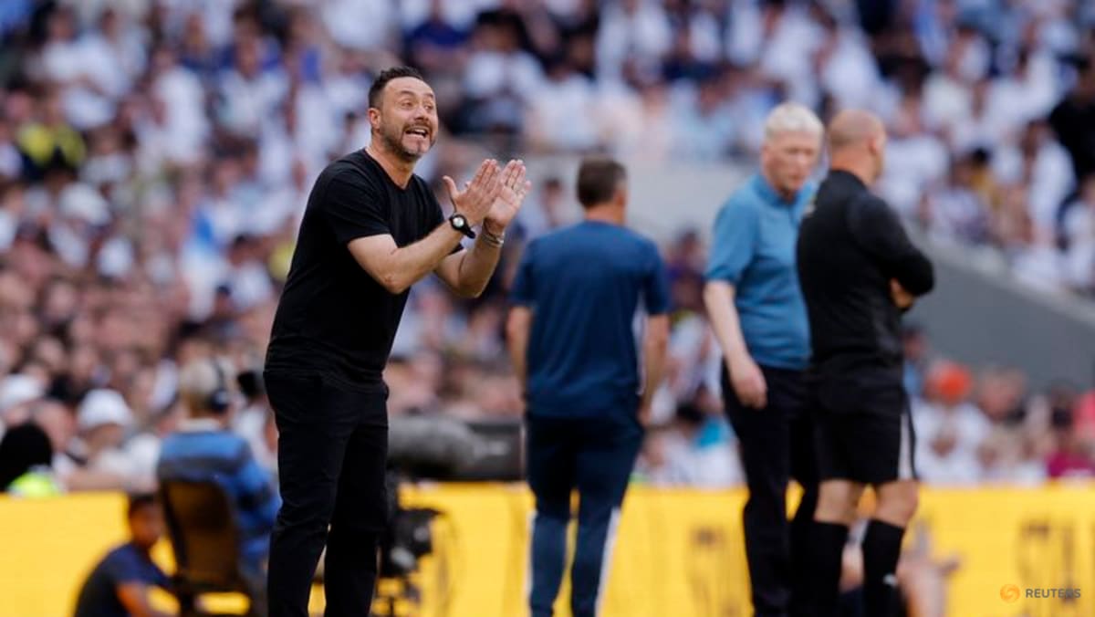 Spurs stay up after De Zerbi arrives in the nick of time