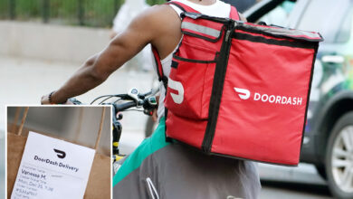 Staggering amount SF-based Doordash is paying out to delivery drivers as gas prices choke California