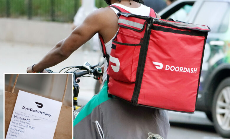 Staggering amount SF-based Doordash is paying out to delivery drivers as gas prices choke California