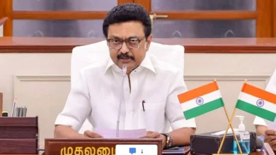 Stalin loses Kolathur seat in Tamil Nadu results 2026 as TVK’s VS Babu scores upset