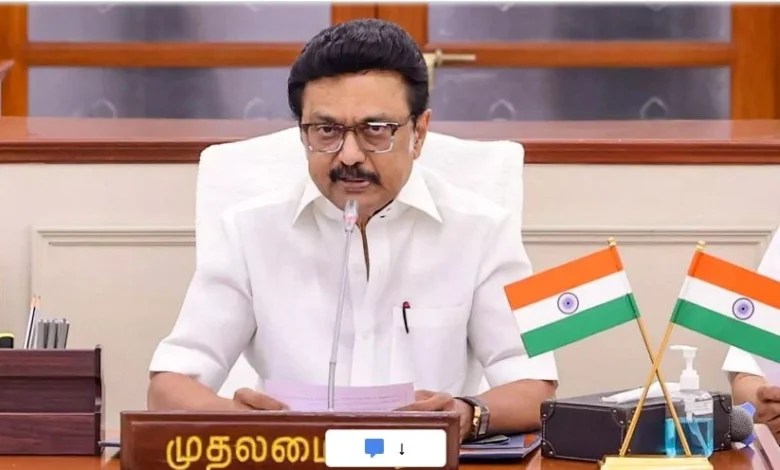 Stalin loses Kolathur seat in Tamil Nadu results 2026 as TVK’s VS Babu scores upset