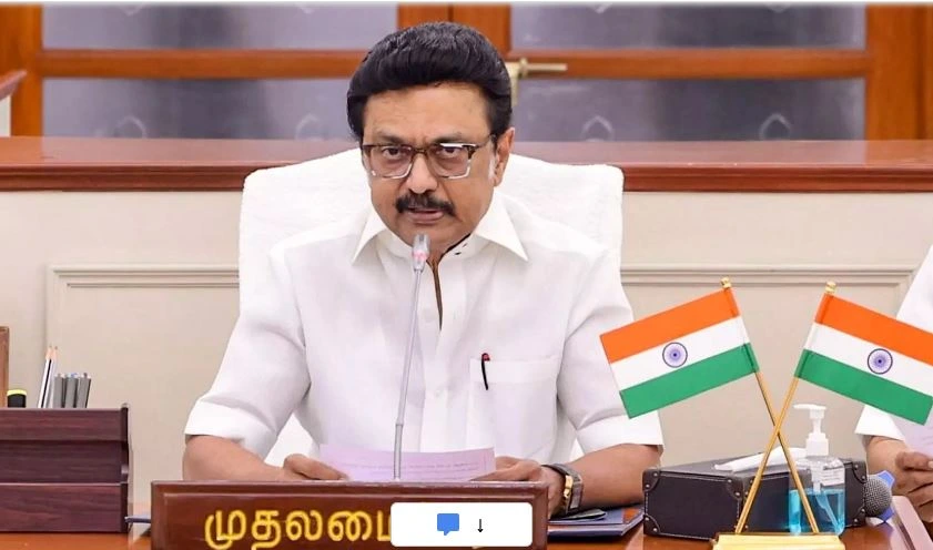 Stalin loses Kolathur seat in Tamil Nadu results 2026 as TVK’s VS Babu scores upset