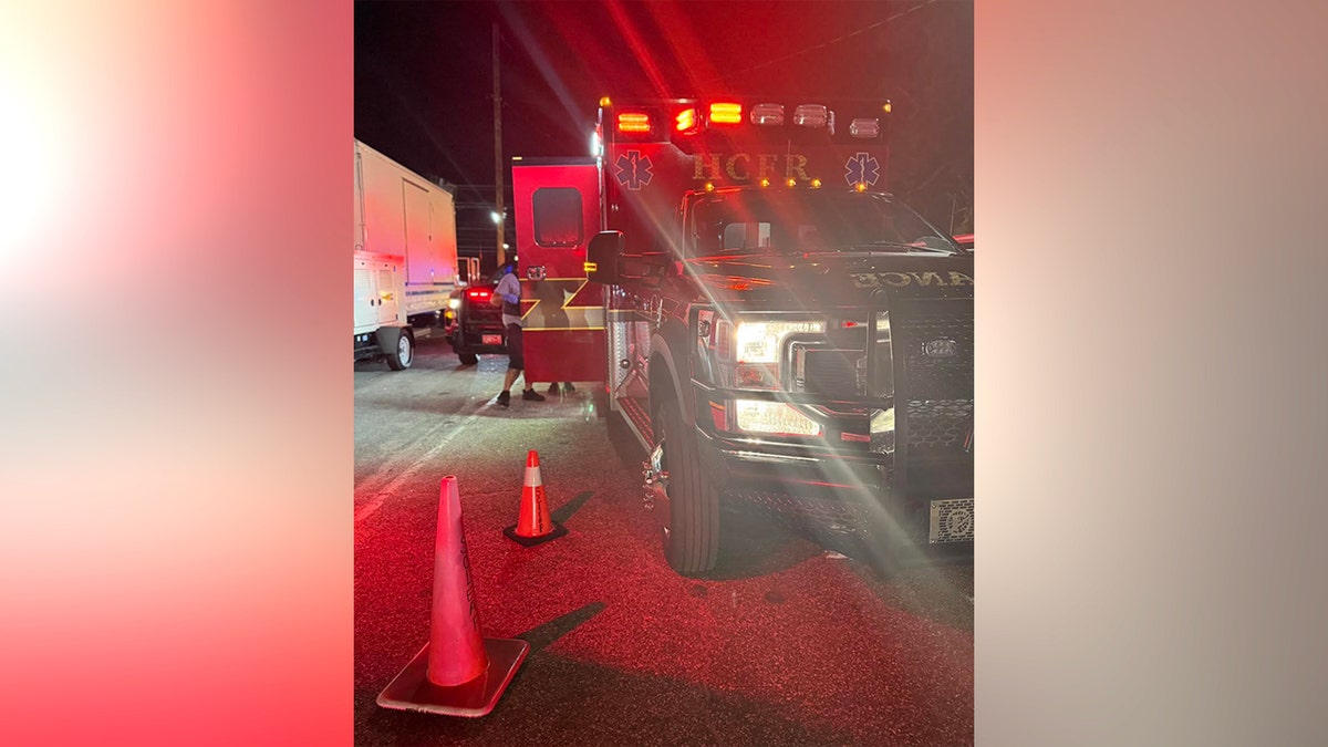 Stampede erupts at South Carolina biker festival, 19 injured in late-night chaos