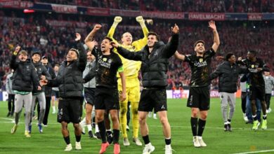 Steel and stardust carry PSG to second straight Champions League final