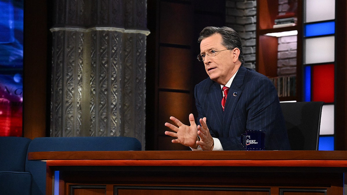Stephen Colbert and me: How late-night partisan comedy works – until it doesn’t 
