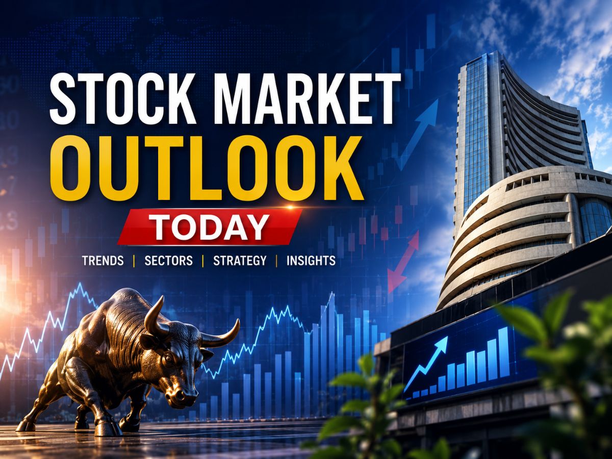 Stock Market Outlook Today, May 26: Nifty Eyes 24,400 On Expiry Day; Will Banks And Auto Drive Another Rally?