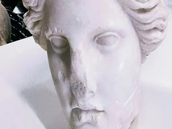 Stunning 2,000 year old Roman marble | Express News