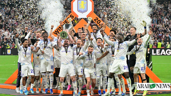 Stylish Aston Villa win Europa League to end 30-year trophy drought