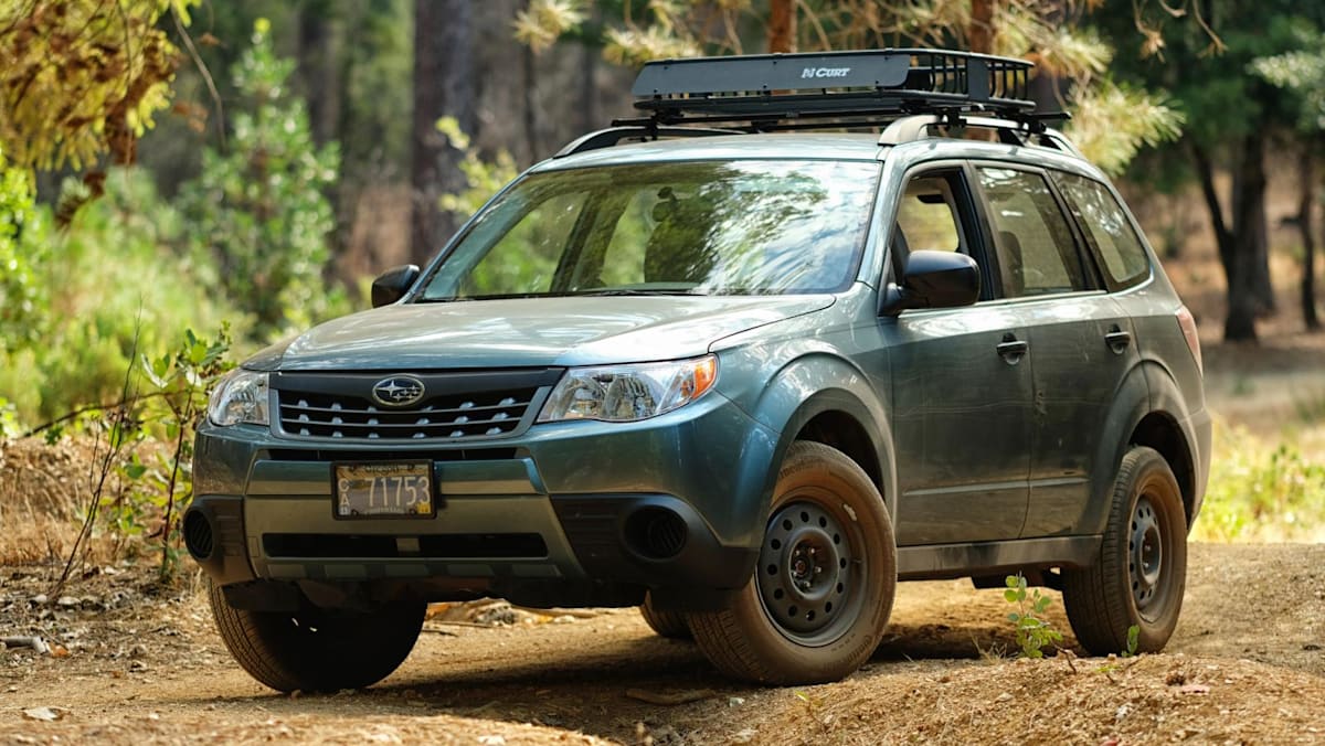 Subaru sole distributor to pay S4,000 to ad agency after axing Forester video project
