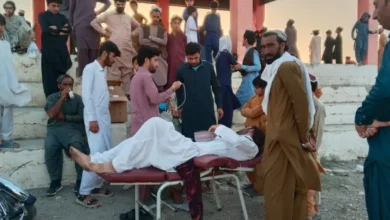 Suicide attack in South Waziristan foiled, 7 civilians injured